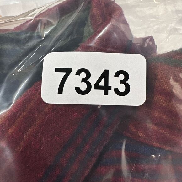 Woolrich Shacket Mens XXL Serape John Rich & Bros Heavyweight Shirt Chamois VTG - Picture 9 of 9